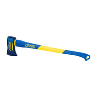 Draper Estwing EAX-436F Axe with Fibreglass Shaft, 1.8kg/4lb