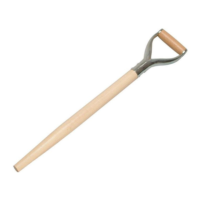 Faithfull Ash YD-Handle Straight Taper 71cm (28in) Faithfull - Town Tools
