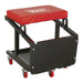 Sealey Mechanic's Utility Seat & Step Stool SCR16 Sealey - Town Tools 