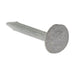 Forgefix Clout Nail Extra Large Head Galvanised 25mm (500g Bag) ForgeFix - Town Tools