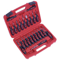 Sealey Terminal Tool Kit 23pc VS9203