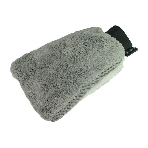 Silverline Microfibre Wash Mitt 270 x 170mm Silverline - Town Tools 