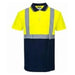 Portwest Pw2 Polo Shirt S/S XXx-Large PW210BZRXXXL Portwest - Town Tools 