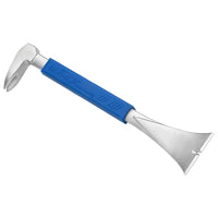 Draper Estwing EMP250G Pro Claw Moulding Pry Bar Nail Puller, 10"