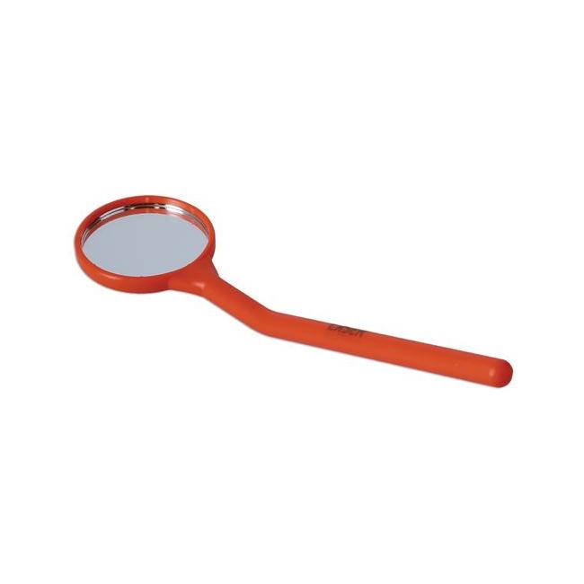 Laser 1000V Insulated Inspection Mirror 50mm 7885