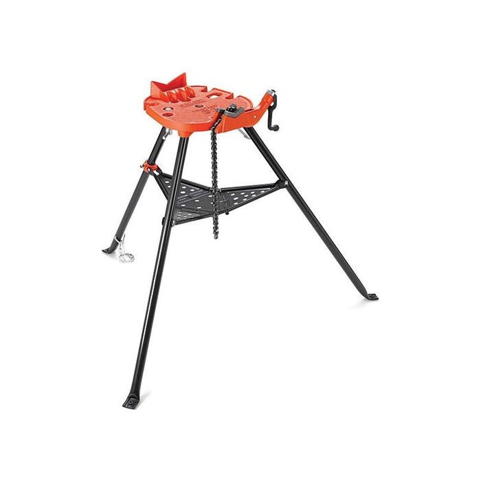 Ridgid 460-6 Portable TRISTAND® Chain Vice 3-150mm Capacity 36273 RIDGID - Town Tools