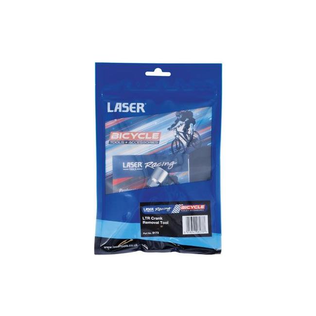 Laser LTR Crank Removal Tool 8173 Laser - Town Tools 