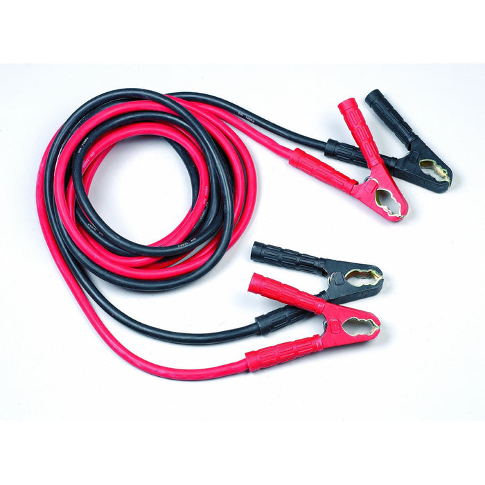 Ring RBC500 Insulated Heavy Duty Copper Jump Leads, 600A, 5m