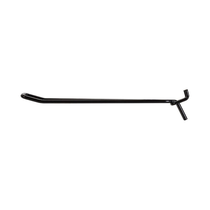 Silverline Euro Hook 200mm 20pk Black Silverline - Town Tools 