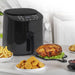Baridi 3.5L Low Fat Air Fryer with Digital Rapid Air Oil Free Circulation Baridi - Town Tools