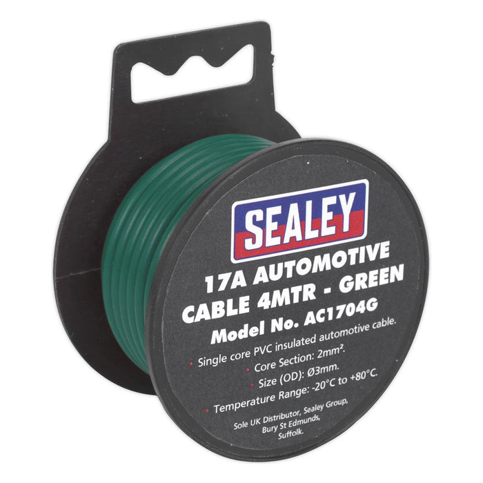 Sealey Clip Strip Deal - Automotive Cable ACSET Sealey - Town Tools 