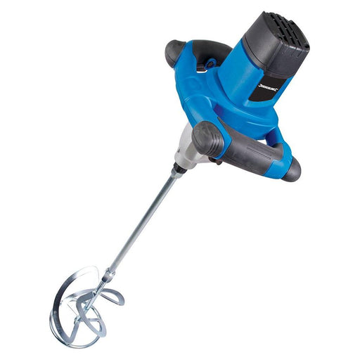 Silverline 1220W Plaster Mixer 140mm Silverline - Town Tools 