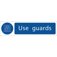 Draper Use Guards - SS60