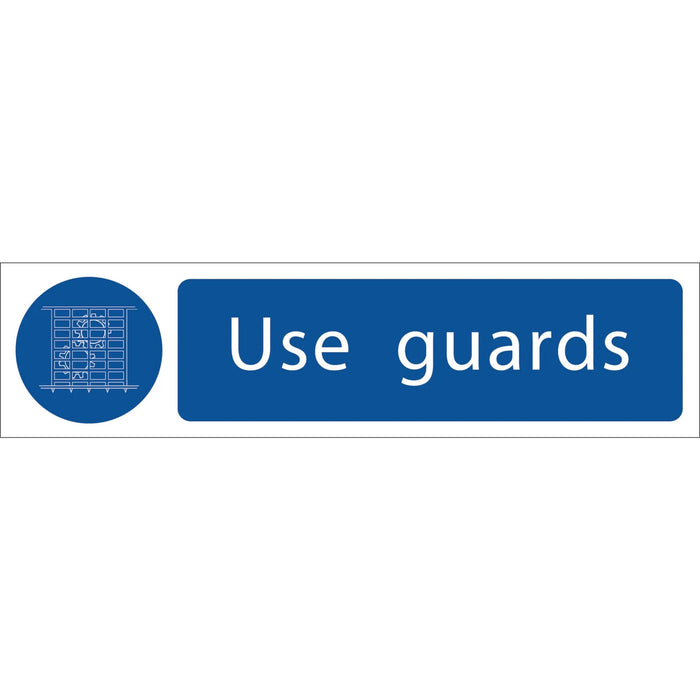 Draper Use Guards - SS60