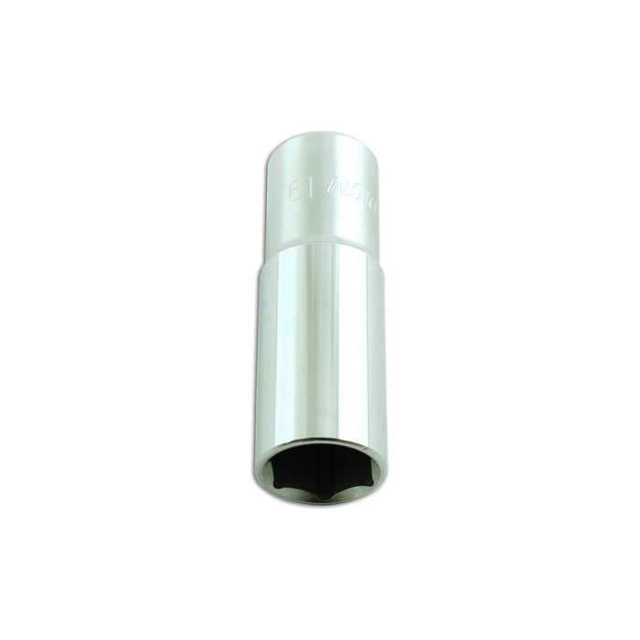 Laser Deep Socket 3/8"D 19mm 1962 Laser - Town Tools 