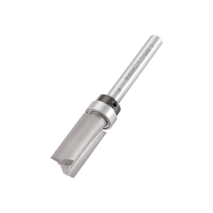 Trend 46/95 x 1/4 TCT 90° Shank Mounted Template Profiler 12.7 x 25.4mm Trend - Town Tools