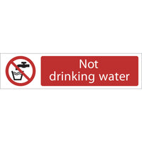 Draper Not Drinking Water - SS65