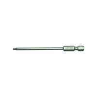 Teng Tools 1/4" TX Bits 89mm TX10 1 pc
