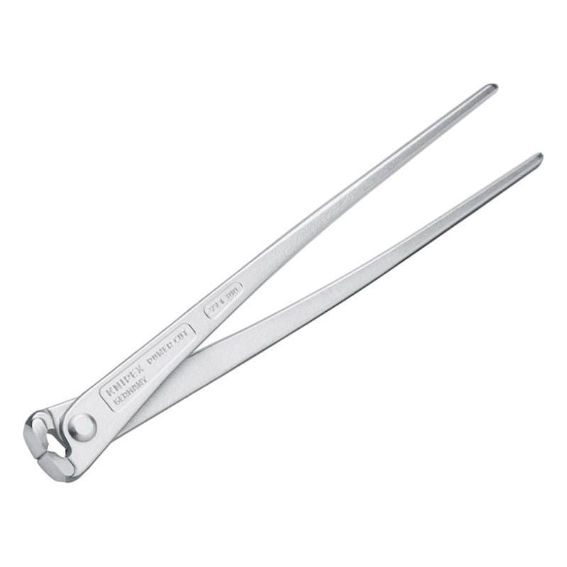 Knipex High Leverage Concreter's Nippers 300mm (12in) Loose Knipex - Town Tools