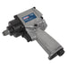 Sealey Air Impact Wrench 1/2Inchsq Drive Compact - Twin Hamm Sealey - Town Tools 