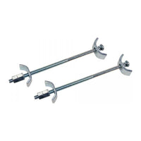 Trend PC/10/M Panel Butt Connectors Pack of 10