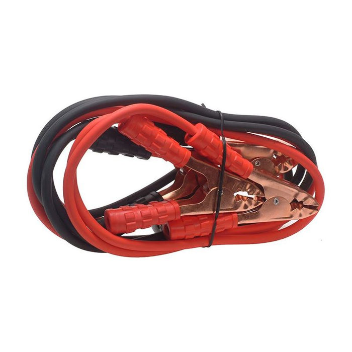 Silverhook Jump Leads - 3.0m / 600 amp Silverhook - Town Tools