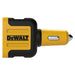 Dewalt Telecoms 2-Port PPS PD Car Charger 120W DEWALT Telecoms - Town Tools