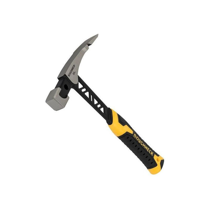 Roughneck Gorilla V-Series Brick Hammer 567g (20oz) Roughneck - Town Tools