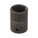 Silverline Impact Socket 1/2" Drive 6pt Metric 19mm Silverline - Town Tools 