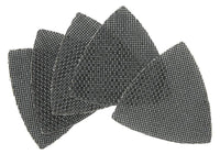 DeWALT Power Tools EXTREME Mesh Detail Sander Sheet 93 x 93mm 240G (Pack 5)