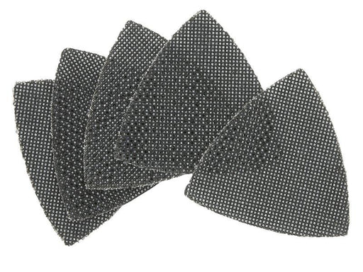 DeWALT Power Tools EXTREME Mesh Detail Sander Sheet 93 x 93mm 240G (Pack 5) DeWALT Power Tools - Town Tools