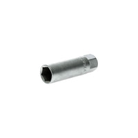 Teng Tools 3/8" Spark Plug Socket Flexible 16mm