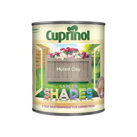 Cuprinol Garden Shades Muted Clay 1 litre