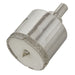Sealey Electroplated Diamond Hole Saw 45mm DHS45 Sealey - Town Tools 