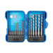 Silverline TCT Masonry Drill Bit Set 15pce 3 - 10mm Silverline - Town Tools 