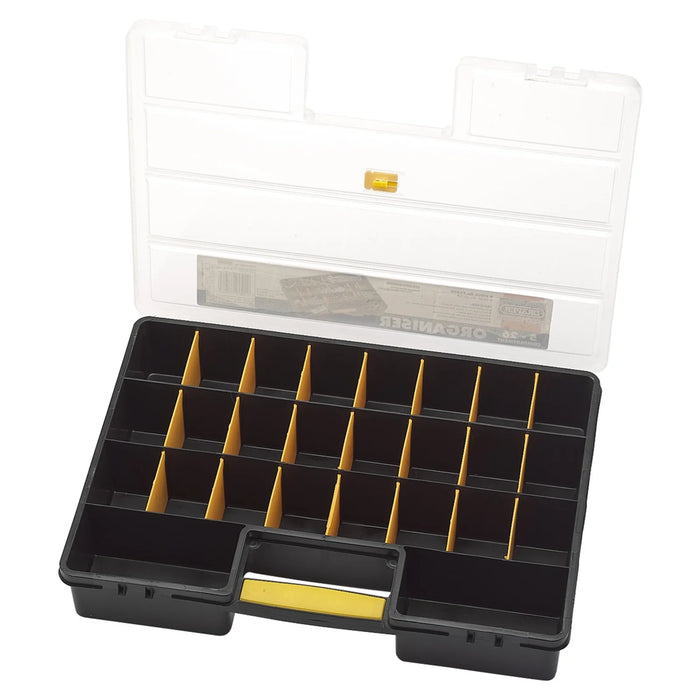 Draper 5 to 26 Compartment Organiser - QC26