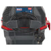 Sealey Garage Vacuum 1500W with Remote Control Wall Mounting GV180WM Sealey - Town Tools 