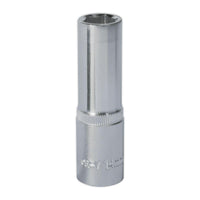Sealey WallDrive Socket 14mm Deep 1/2"Sq Drive S1214D