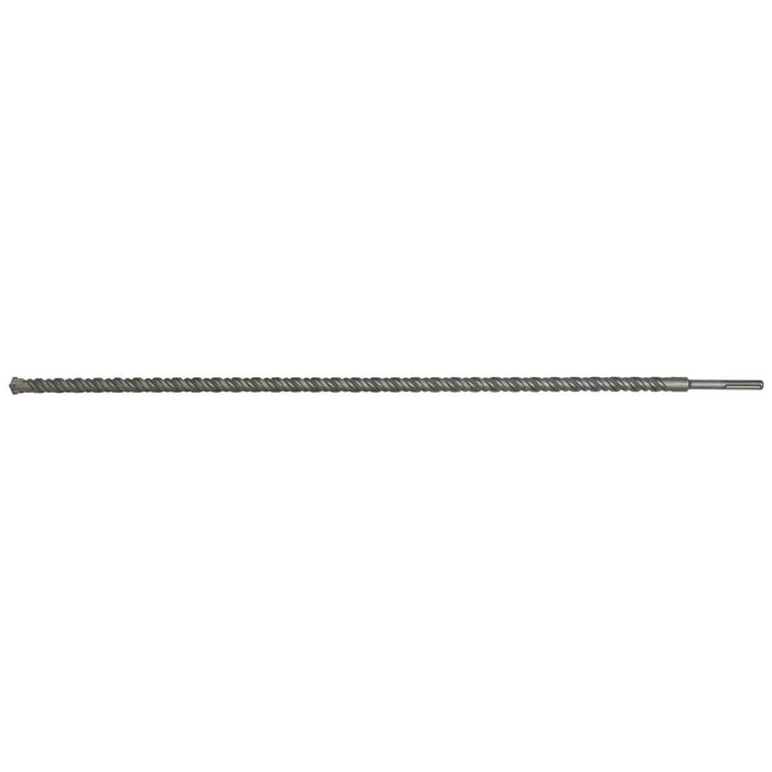 Sealey SDS MAX Drill Bit32 x 1320mm MAX32X1320 Sealey - Town Tools 