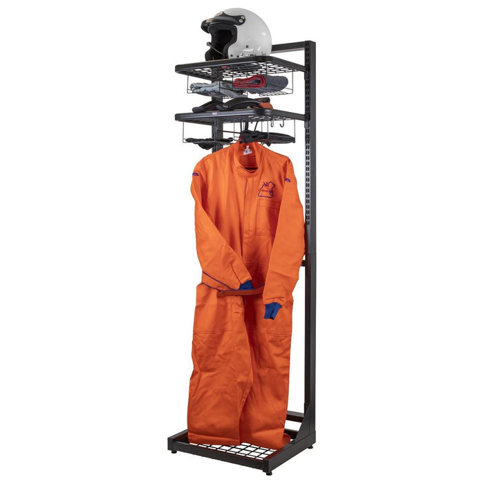 Sealey Motorcycle Helmet & Gear Tidy, Freestanding MS081FS Sealey - Town Tools 