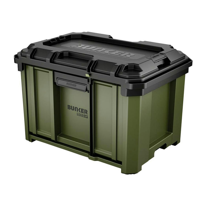 BUNKER Load-Up Stacking 1 Drawer Tool Box, 570mm - B600-1DTB