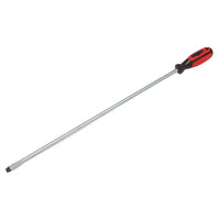 Monument 1518D Long Reach Magnetic Flat Screwdriver 450mm