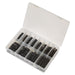 Sealey Spring Roll Pin Assortment 300pc AB007RP Sealey - Town Tools 
