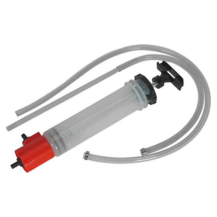 Sealey Fluid Transfer/Inspection Syringe 550ml VS558 Sealey - Town Tools 