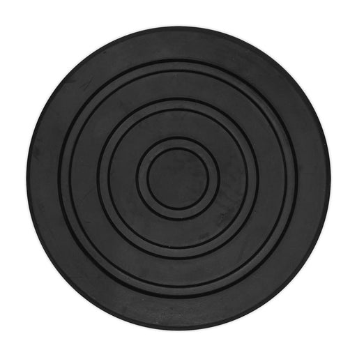 Sealey Safety Rubber Jack Pad Type A JP04 Sealey - Town Tools 