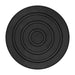 Sealey Safety Rubber Jack Pad Type A JP04 Sealey - Town Tools 