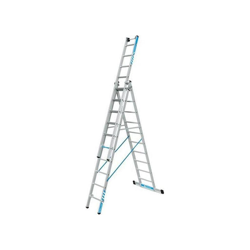 Zarges Skymaster Plus X Combination Ladder 3-Part 3 x 10 Rungs Zarges - Town Tools