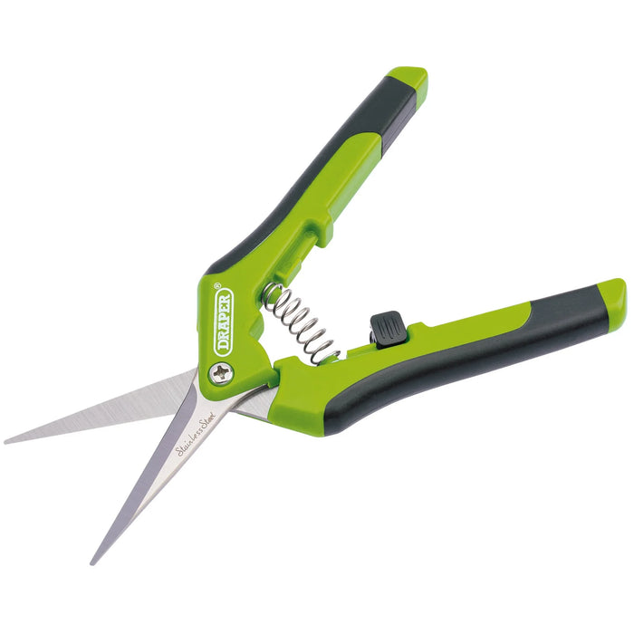 Draper Precision Straight Pruning Secateurs, 165mm - G812