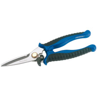 Draper Soft Grip Universal Snips, 200mm - 480SG