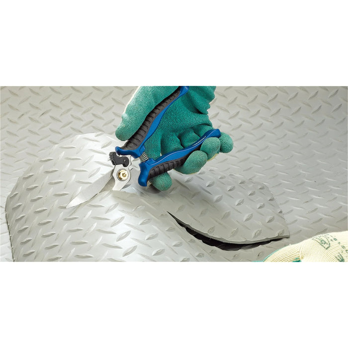 Draper Soft Grip Universal Snips, 200mm - 480SG